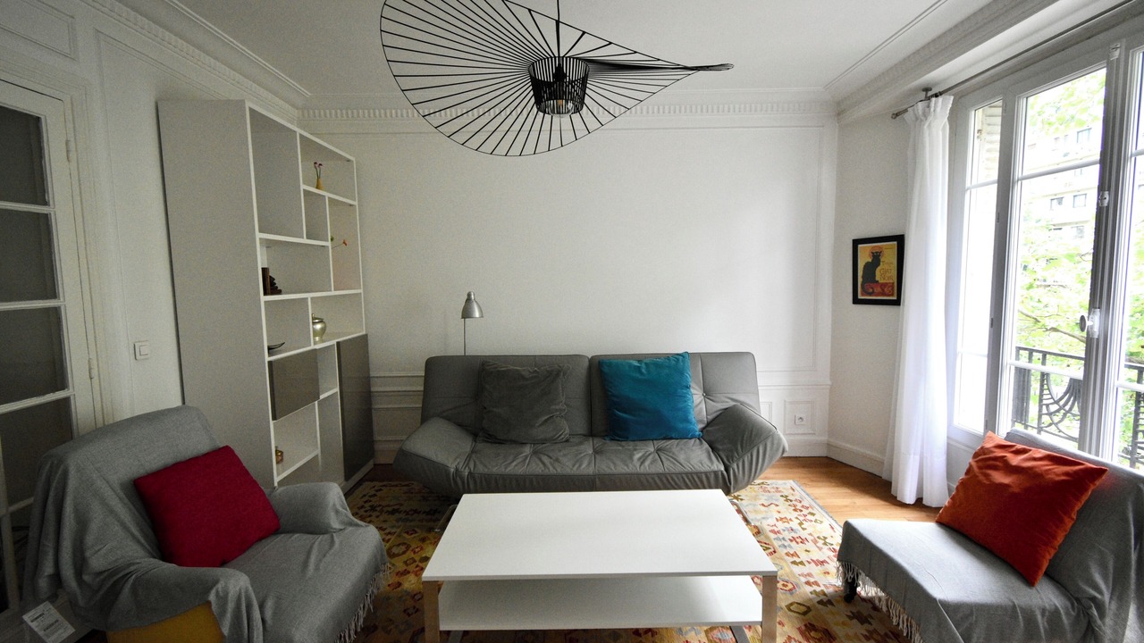 Photo of Livingroom in 12th Arrondissement