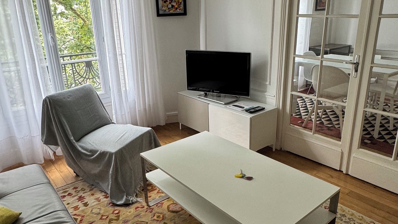 Photo of Livingroom in 12th Arrondissement