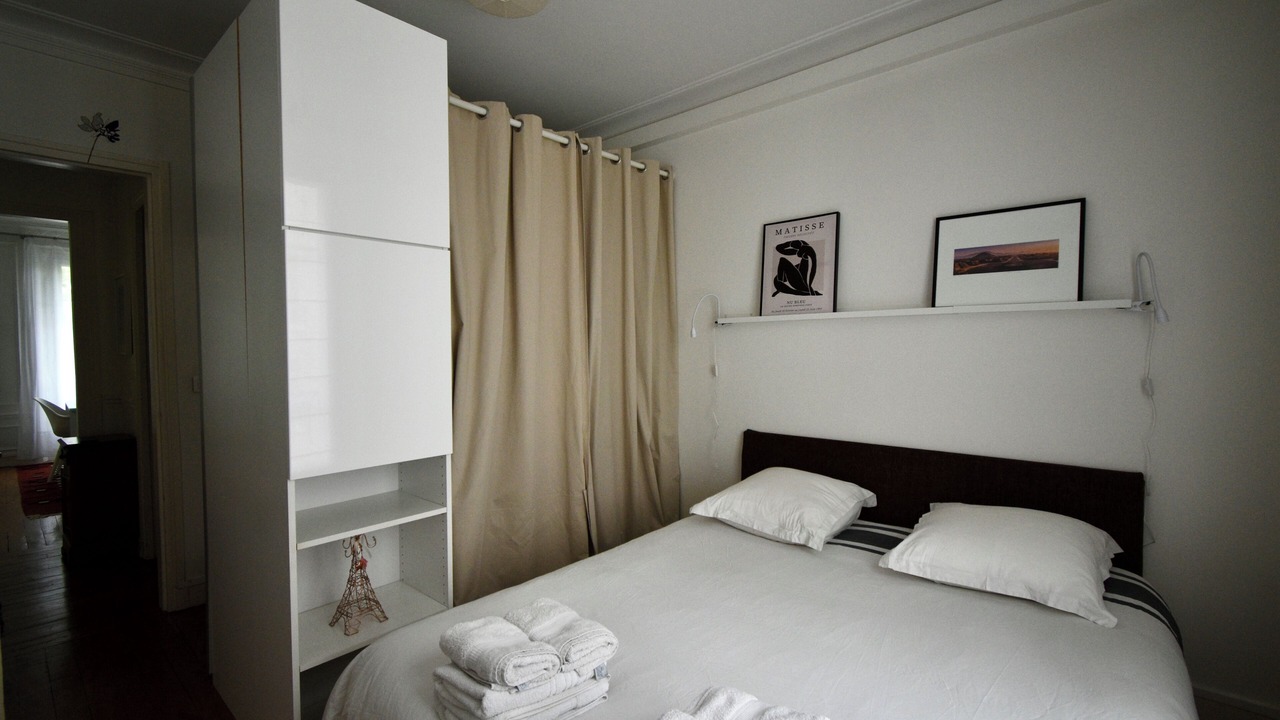 Photo of Bedroom in 12th Arrondissement