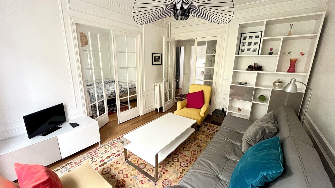 Photo of Livingroom in 12th Arrondissement