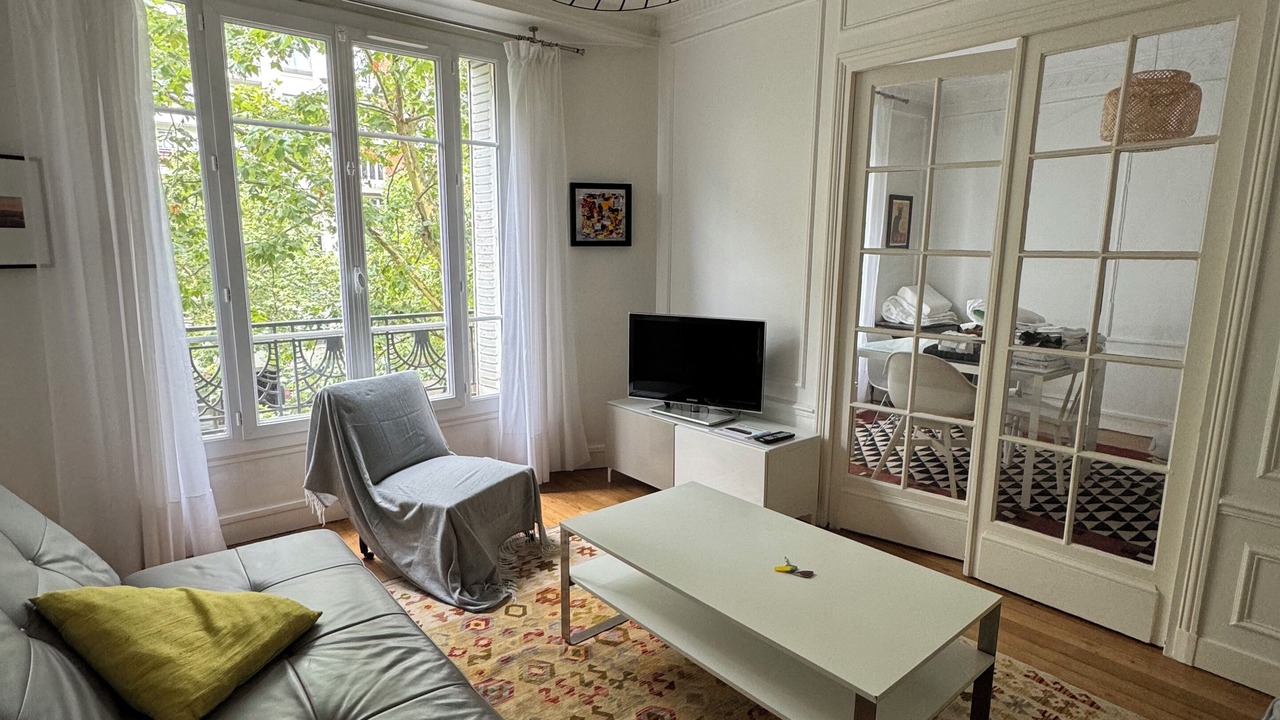 Photo of Livingroom in 12th Arrondissement