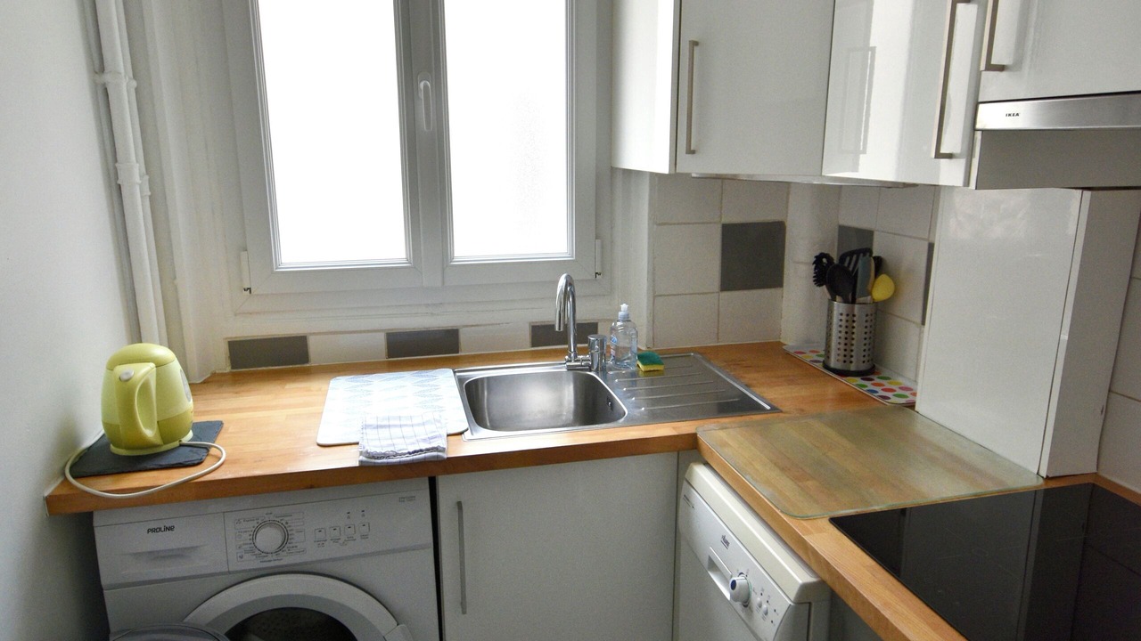 Photo of Kitchen in 12th Arrondissement
