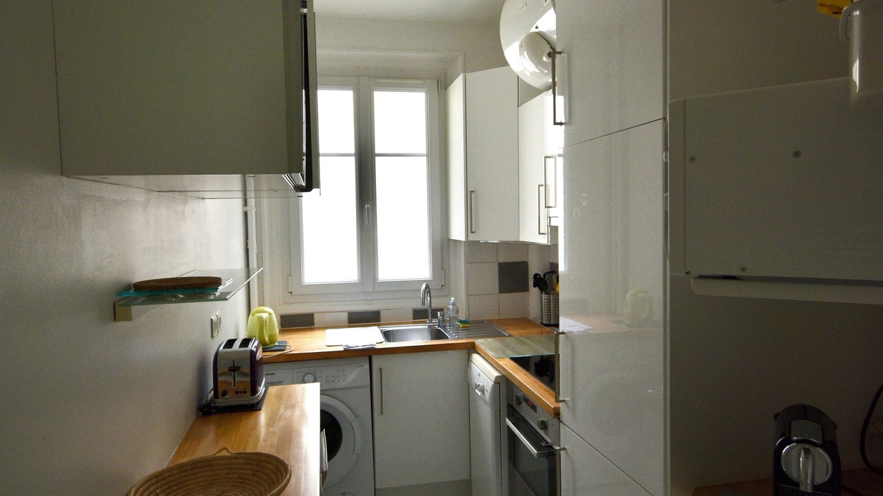 Photo of Kitchen in 12th Arrondissement