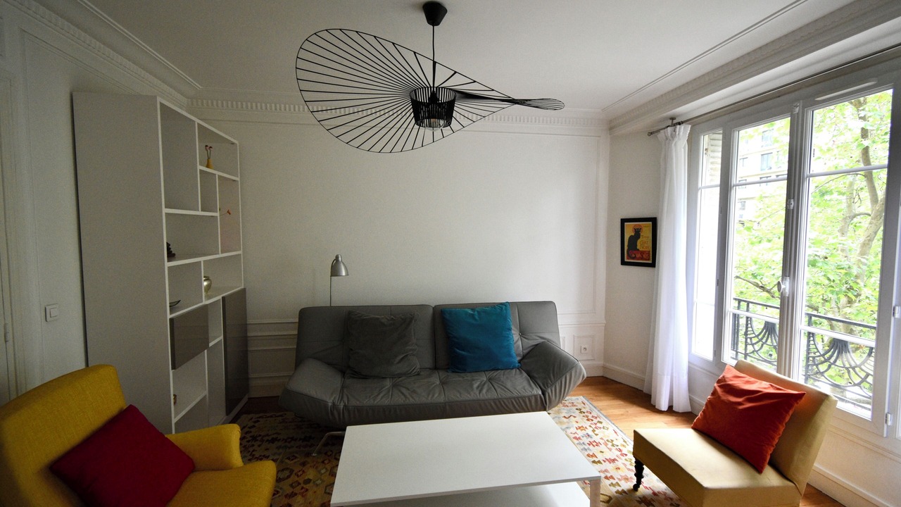 Photo of Livingroom in 12th Arrondissement