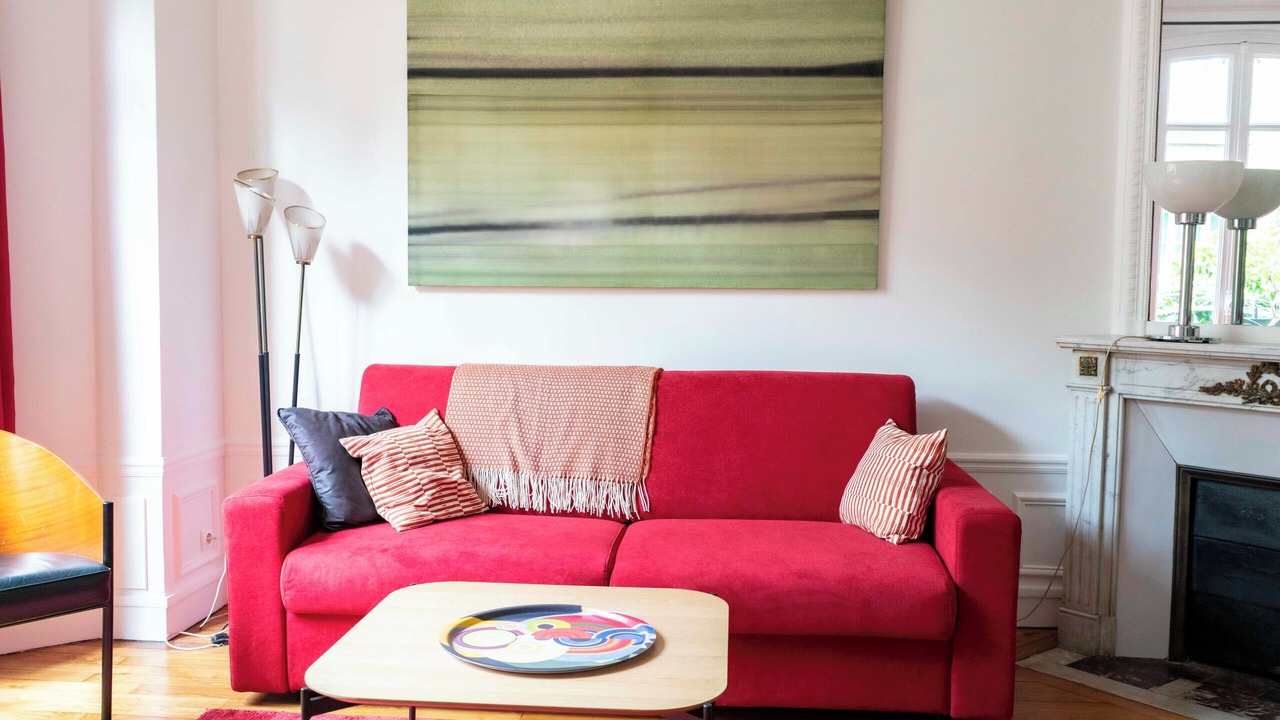 Photo of Livingroom in Amerique