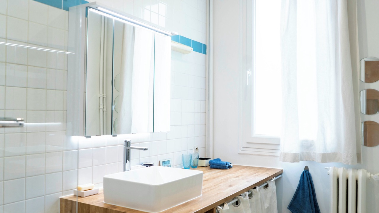 Photo of Bathroom in Amerique