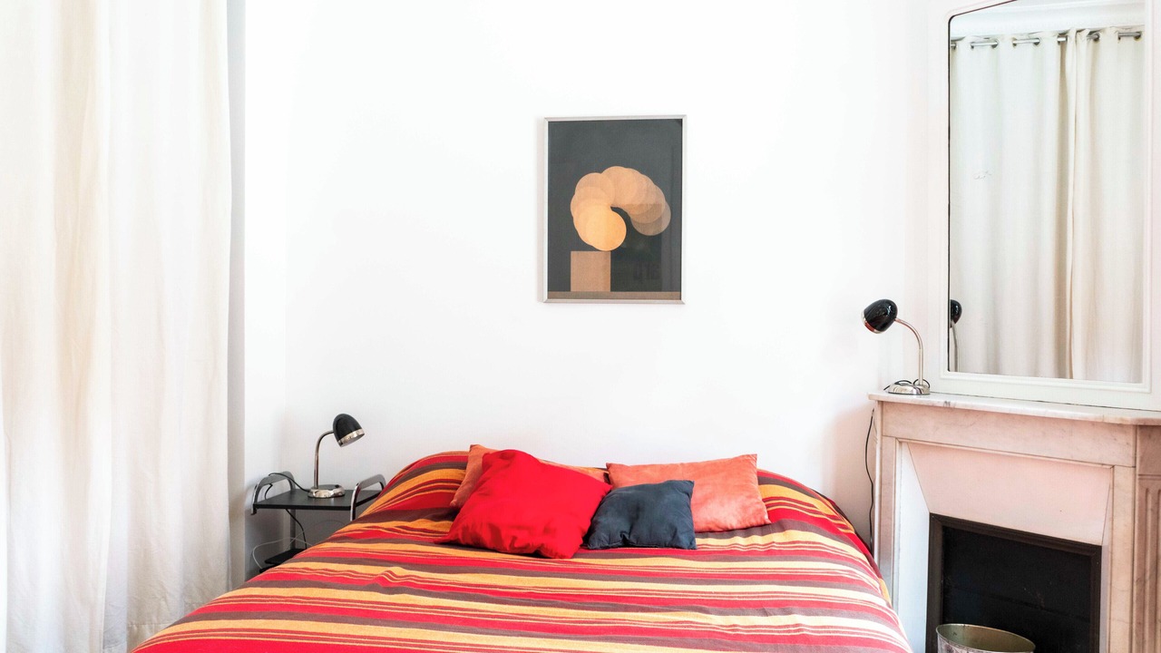 Photo of Bedroom in Amerique