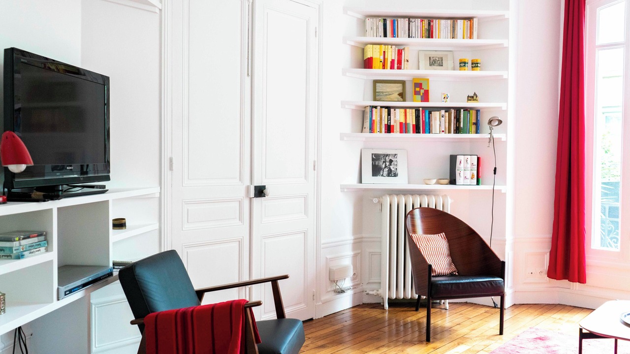 Photo of Livingroom in Amerique