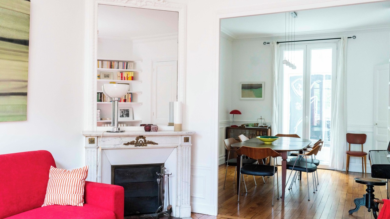 Photo of Livingroom in Amerique