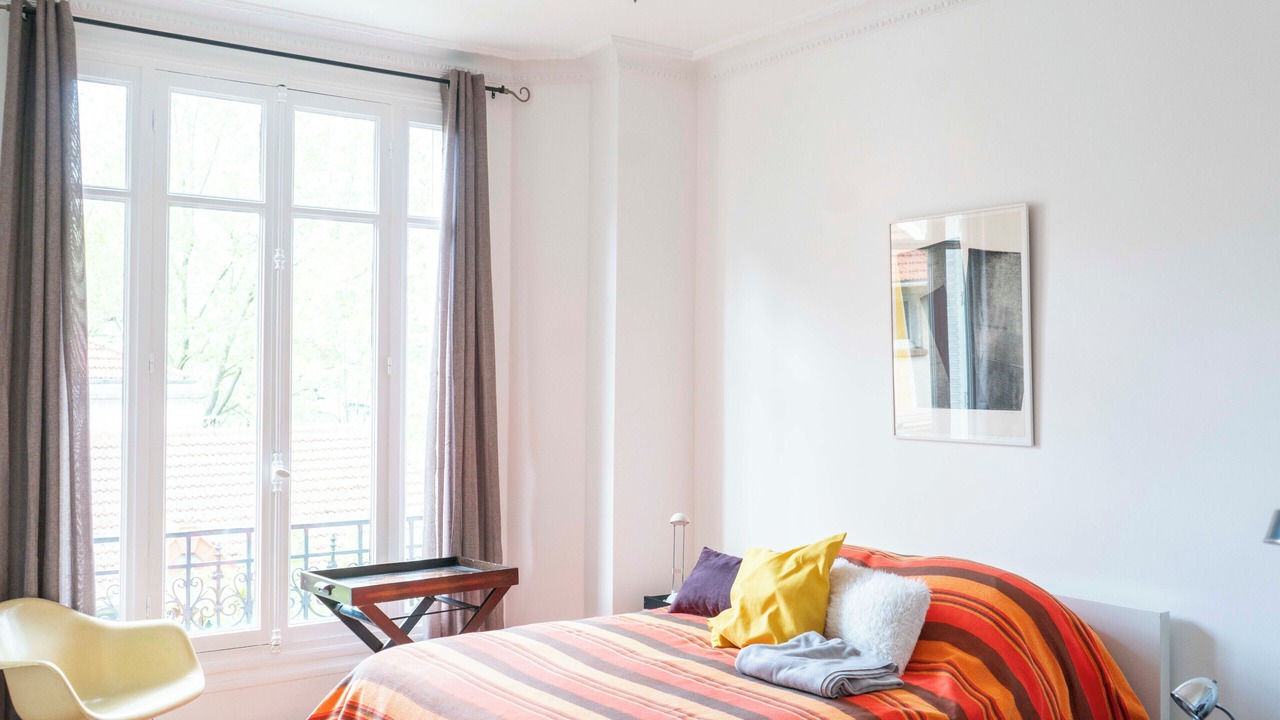 Photo of Bedroom in Amerique