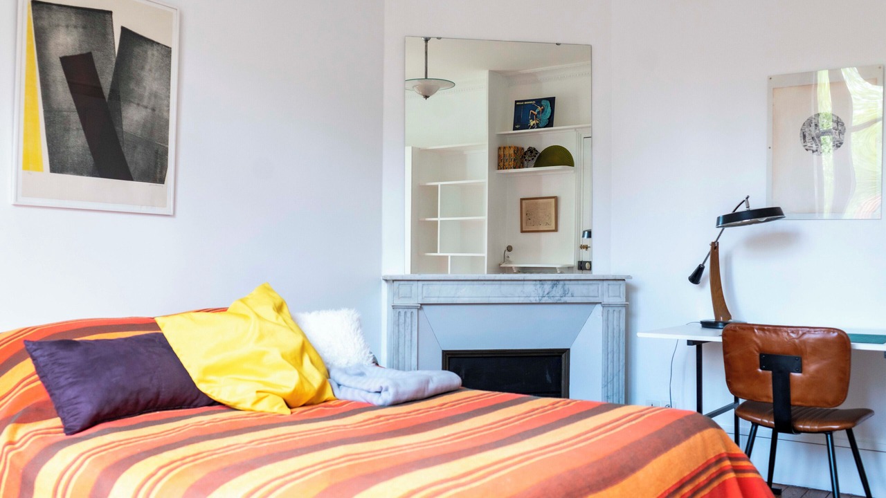 Photo of Bedroom in Amerique
