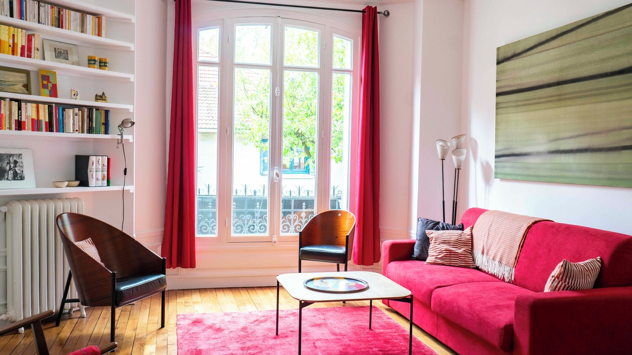 Photo of Livingroom in Amerique