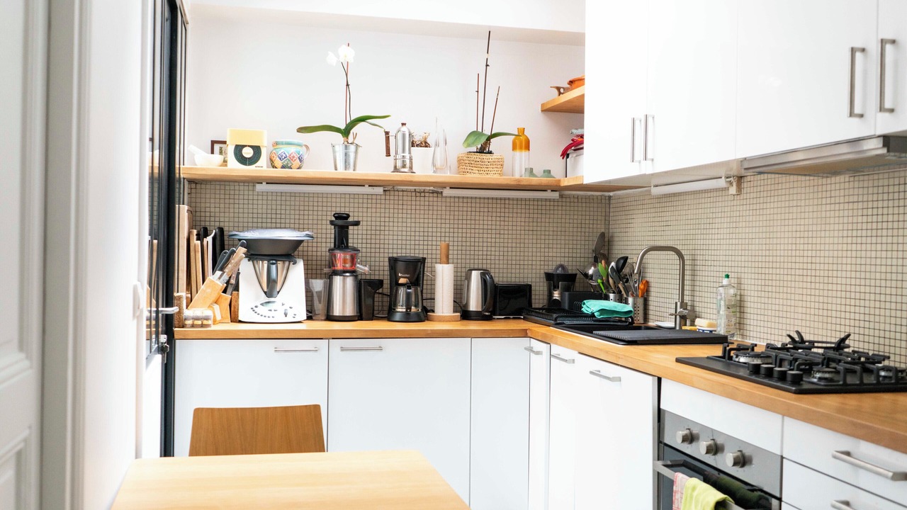 Photo of Kitchen in Amerique