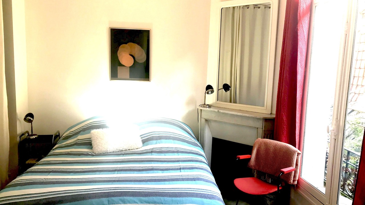 Photo of Bedroom in Amerique