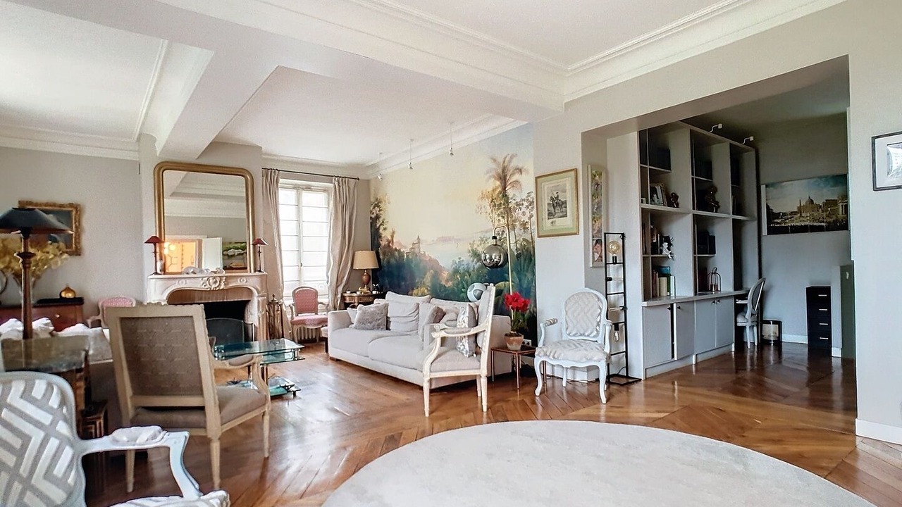 Photo of Livingroom in Asnieres-sur-Seine