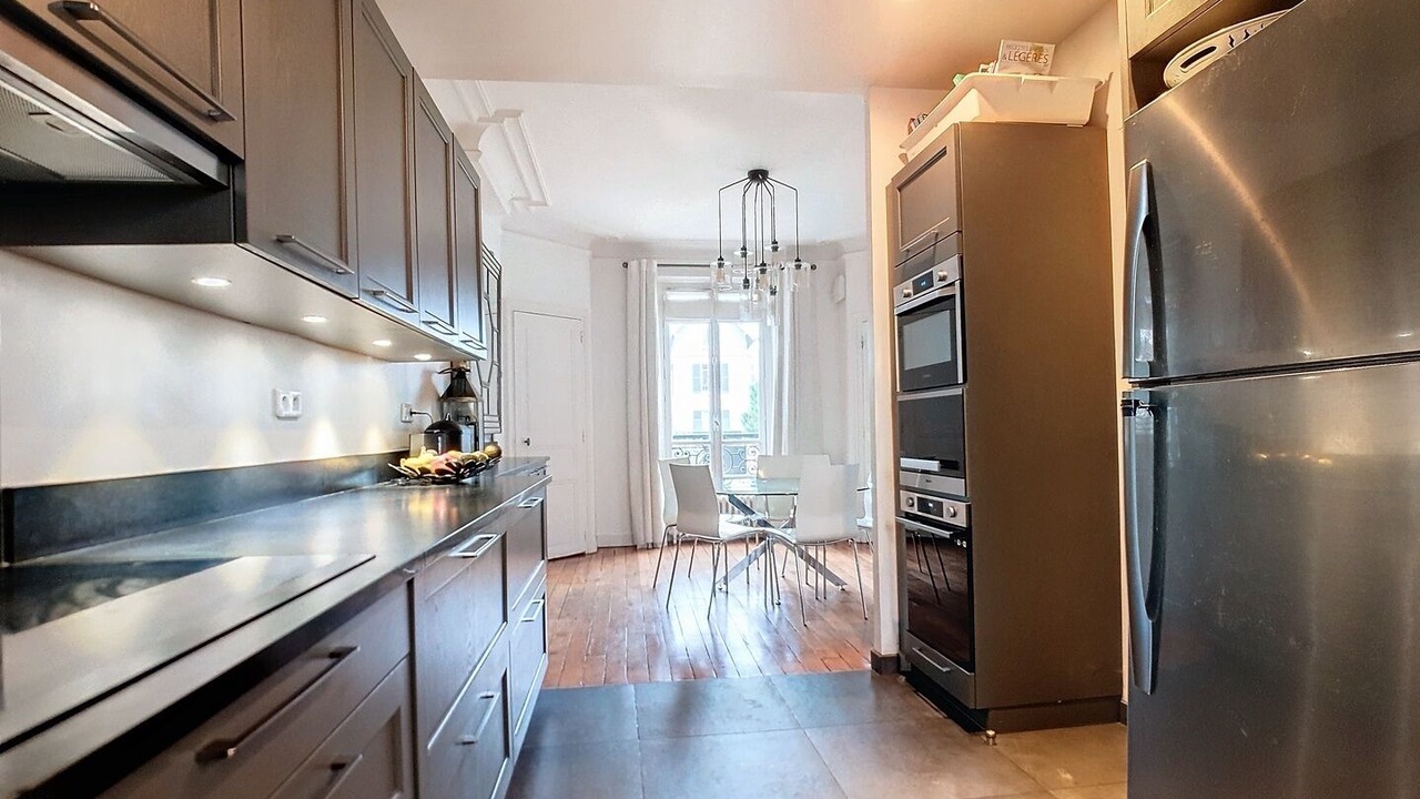 Photo of Kitchen in Asnieres-sur-Seine