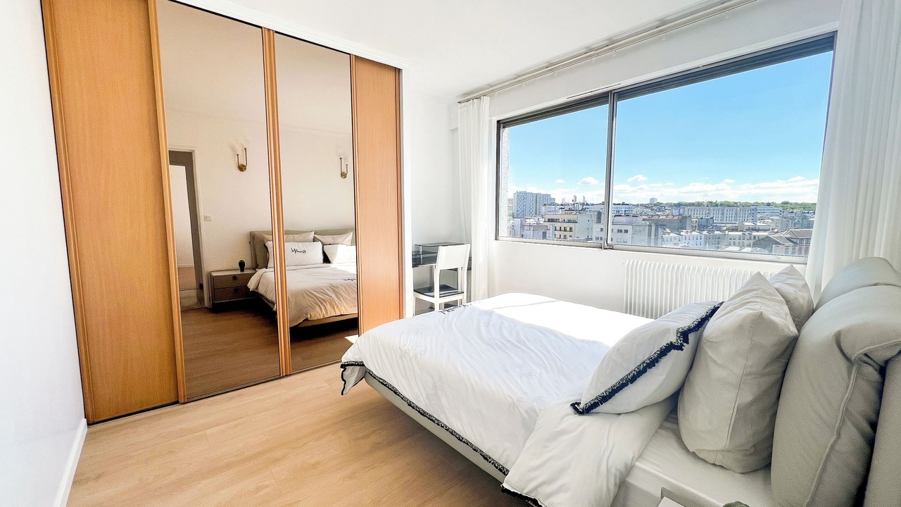 Photo of Bedroom in Quartier de la Folie-Mericourt