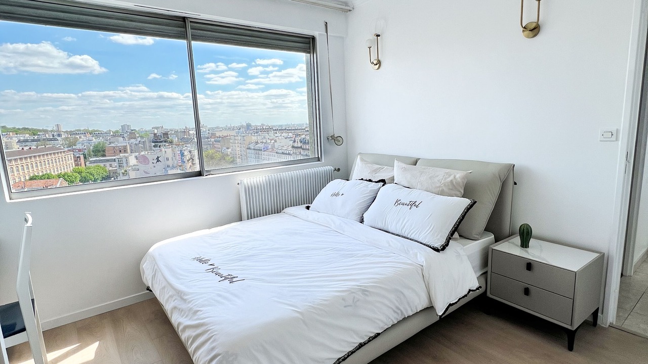 Photo of Bedroom in Quartier de la Folie-Mericourt