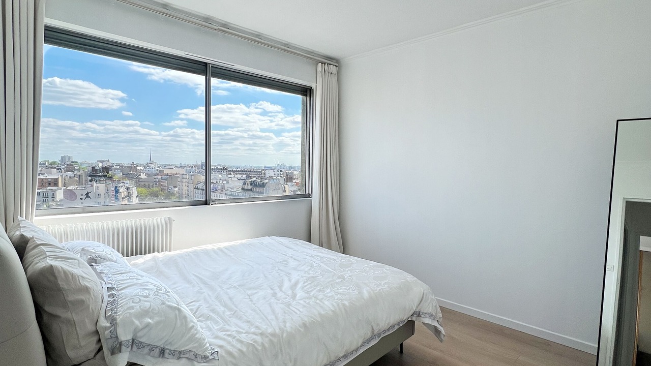 Photo of Bedroom in Quartier de la Folie-Mericourt
