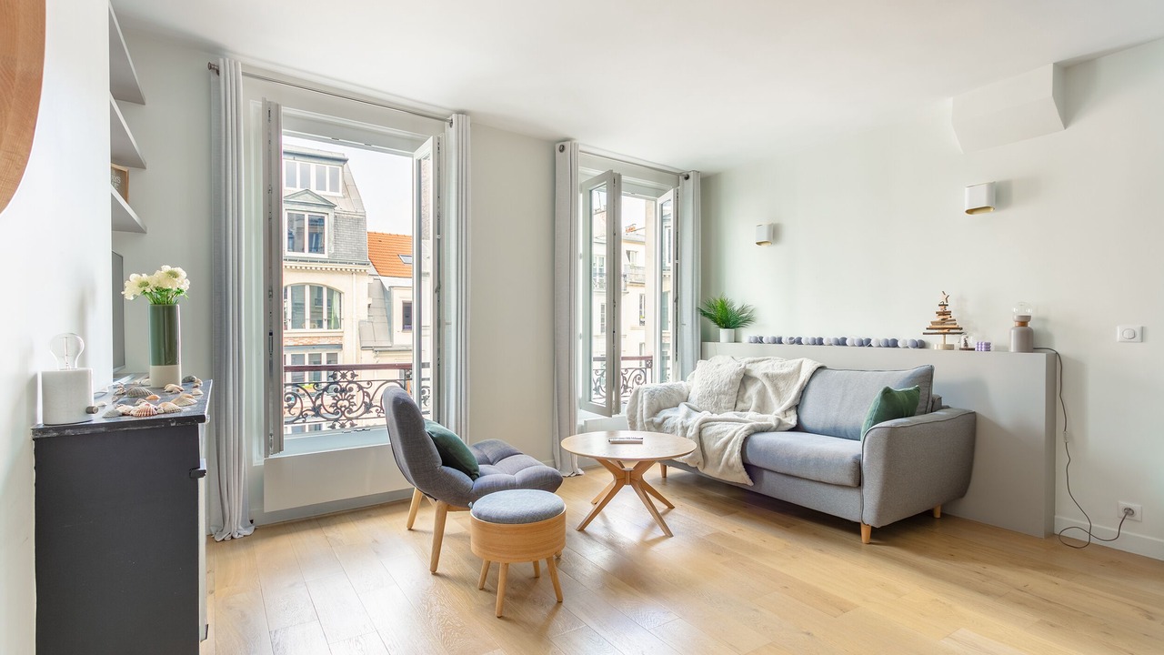 Photo of Livingroom in Bercy