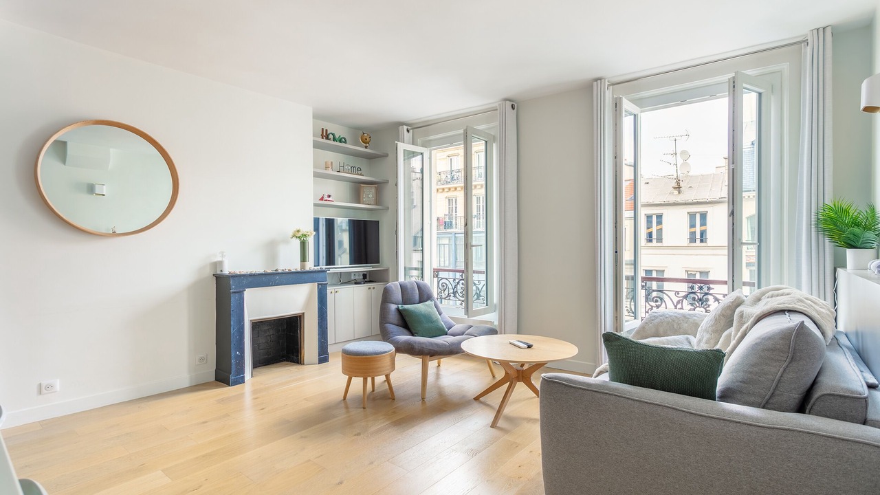 Photo of Livingroom in Bercy