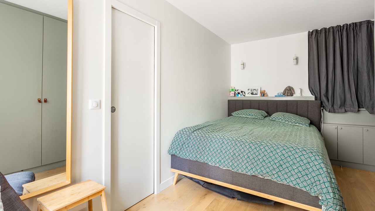 Photo of Bedroom in Bercy