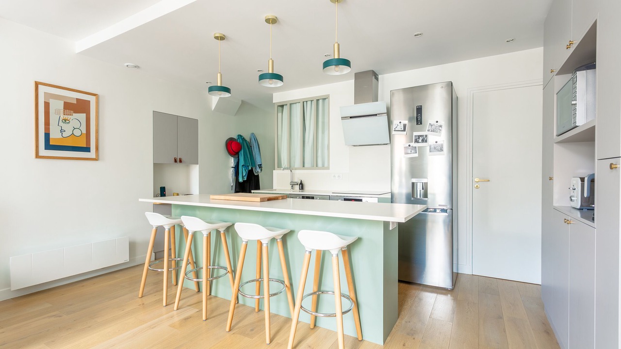 Photo of Kitchen in Bercy