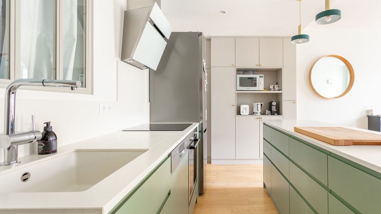 Photo of Kitchen in Bercy