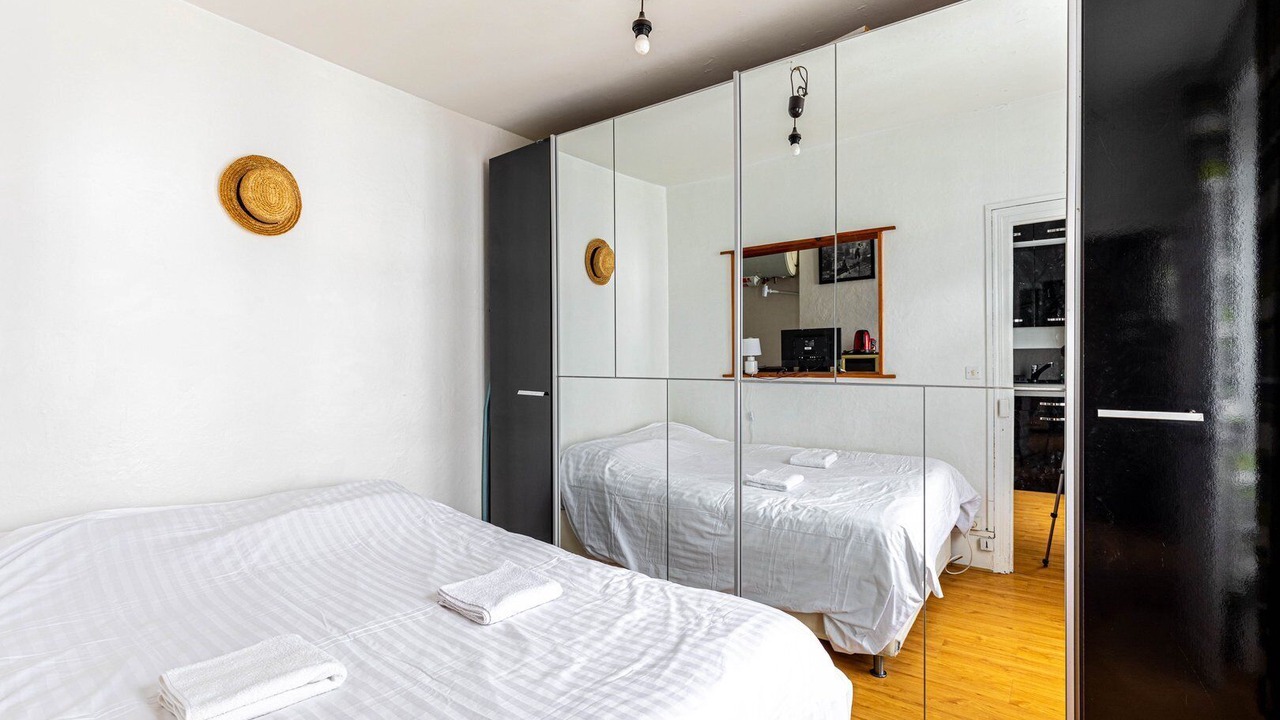 Photo of Bedroom in Quartier de la Folie-Mericourt