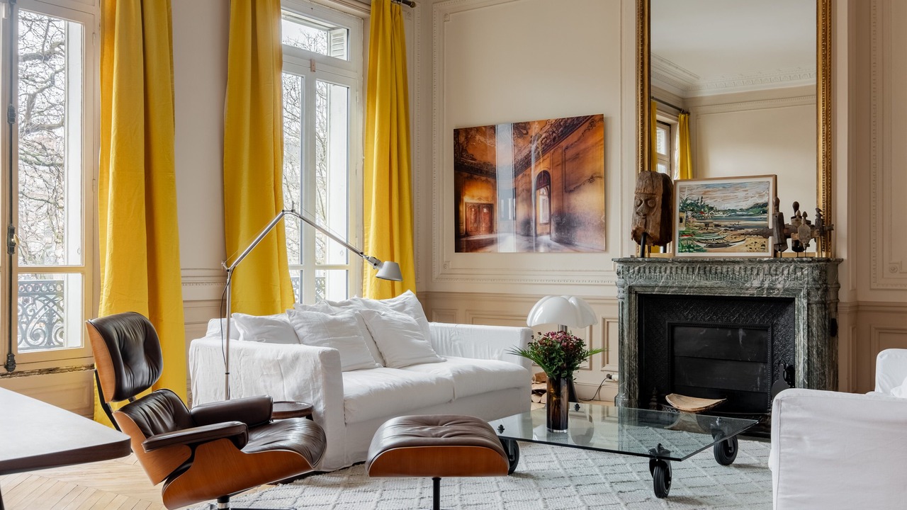 Photo of Livingroom in L'Europe