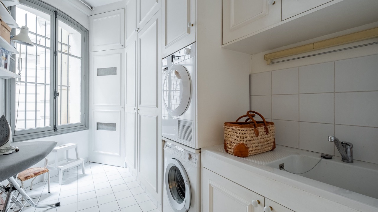 Photo of Bathroom in L'Europe