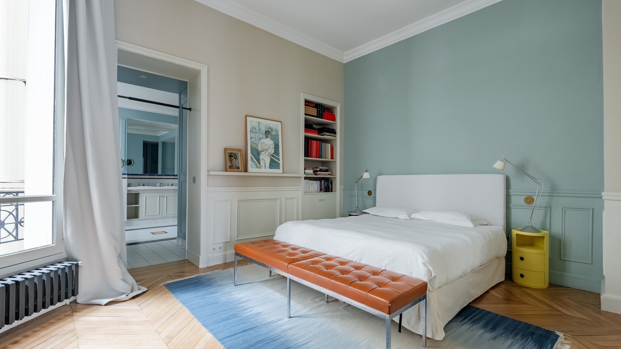 Photo of Bedroom in L'Europe