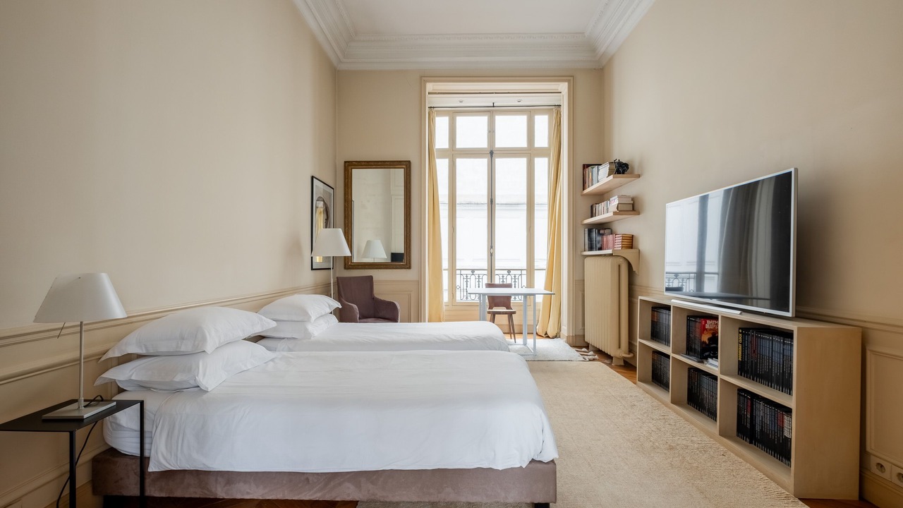 Photo of Bedroom in L'Europe