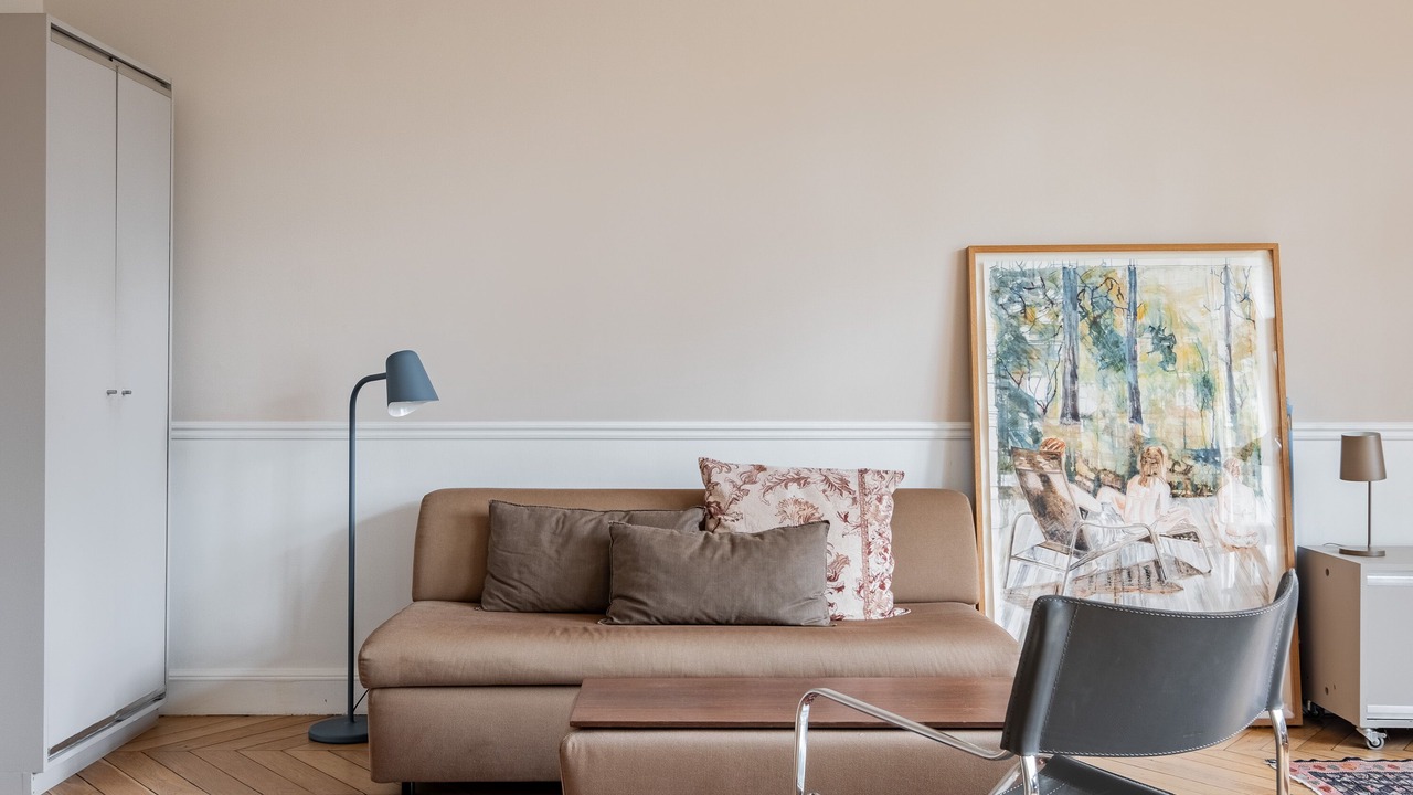 Photo of Livingroom in L'Europe