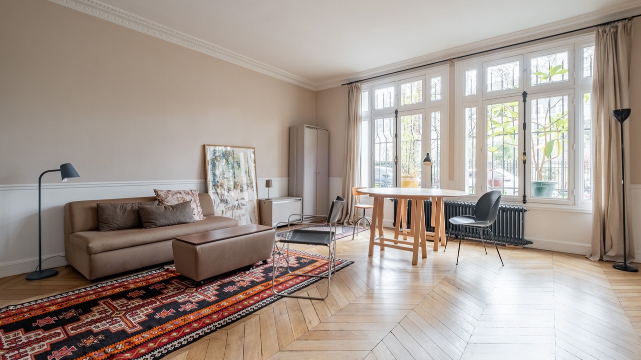 Photo of Livingroom in L'Europe