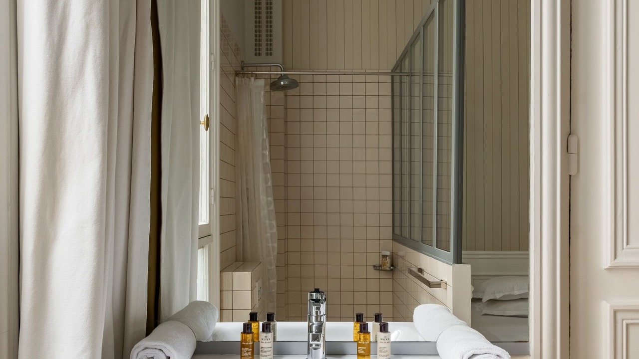 Photo of Bathroom in L'Europe