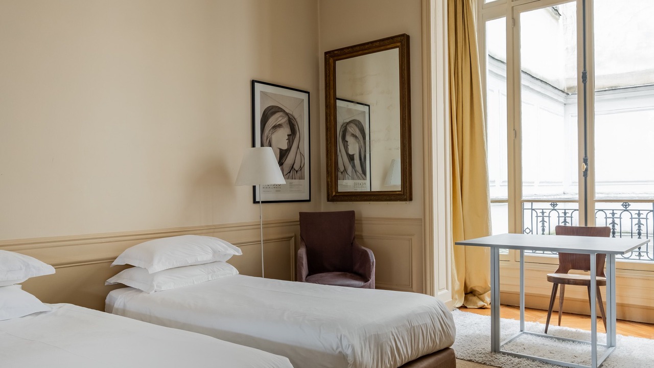 Photo of Bedroom in L'Europe