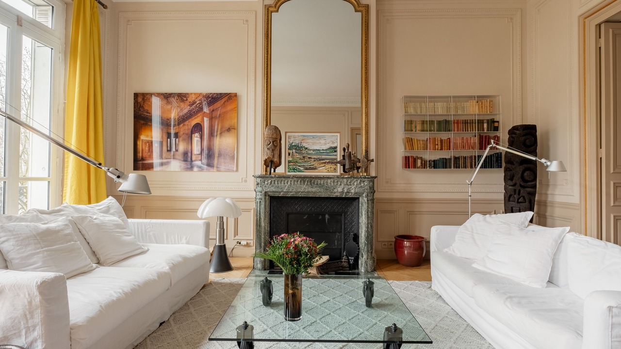 Photo of Livingroom in L'Europe