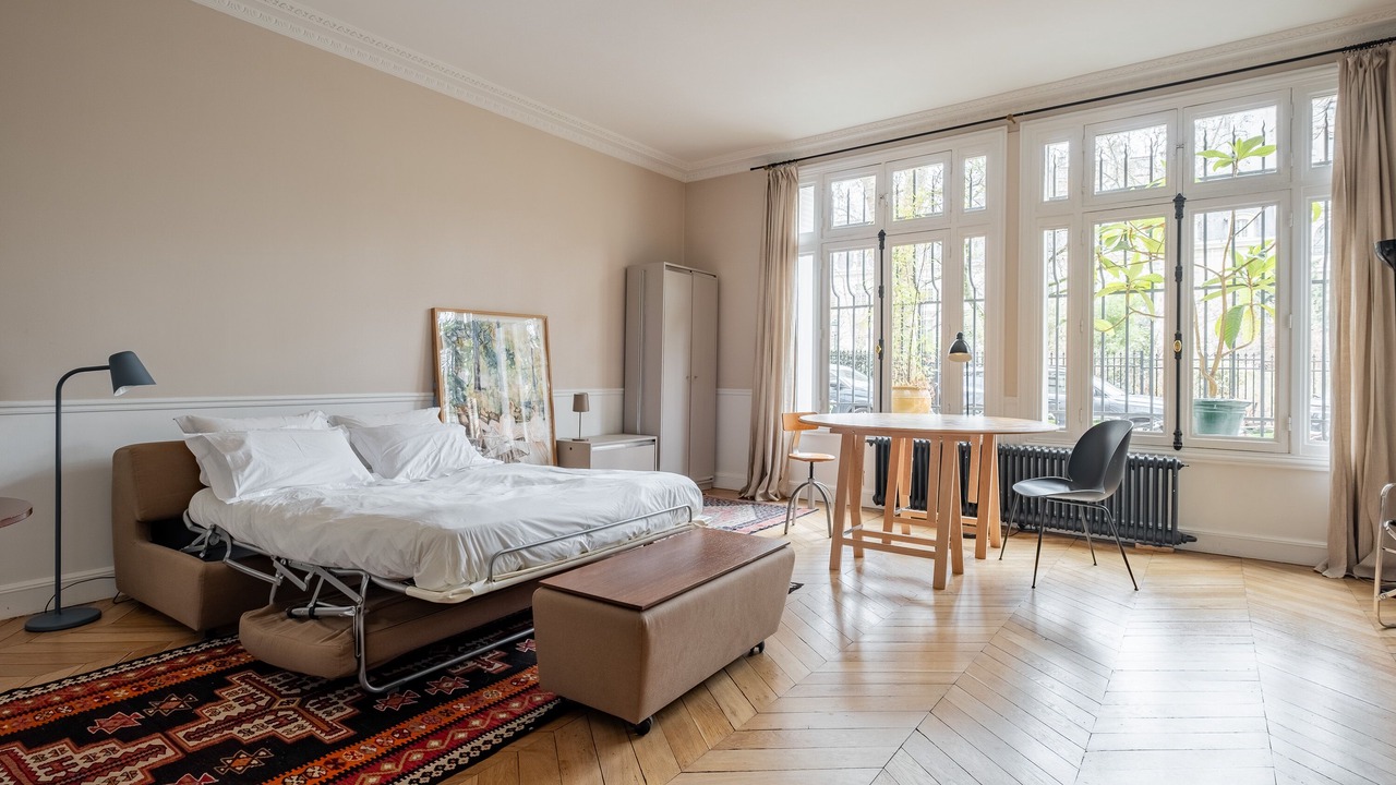 Photo of Bedroom in L'Europe