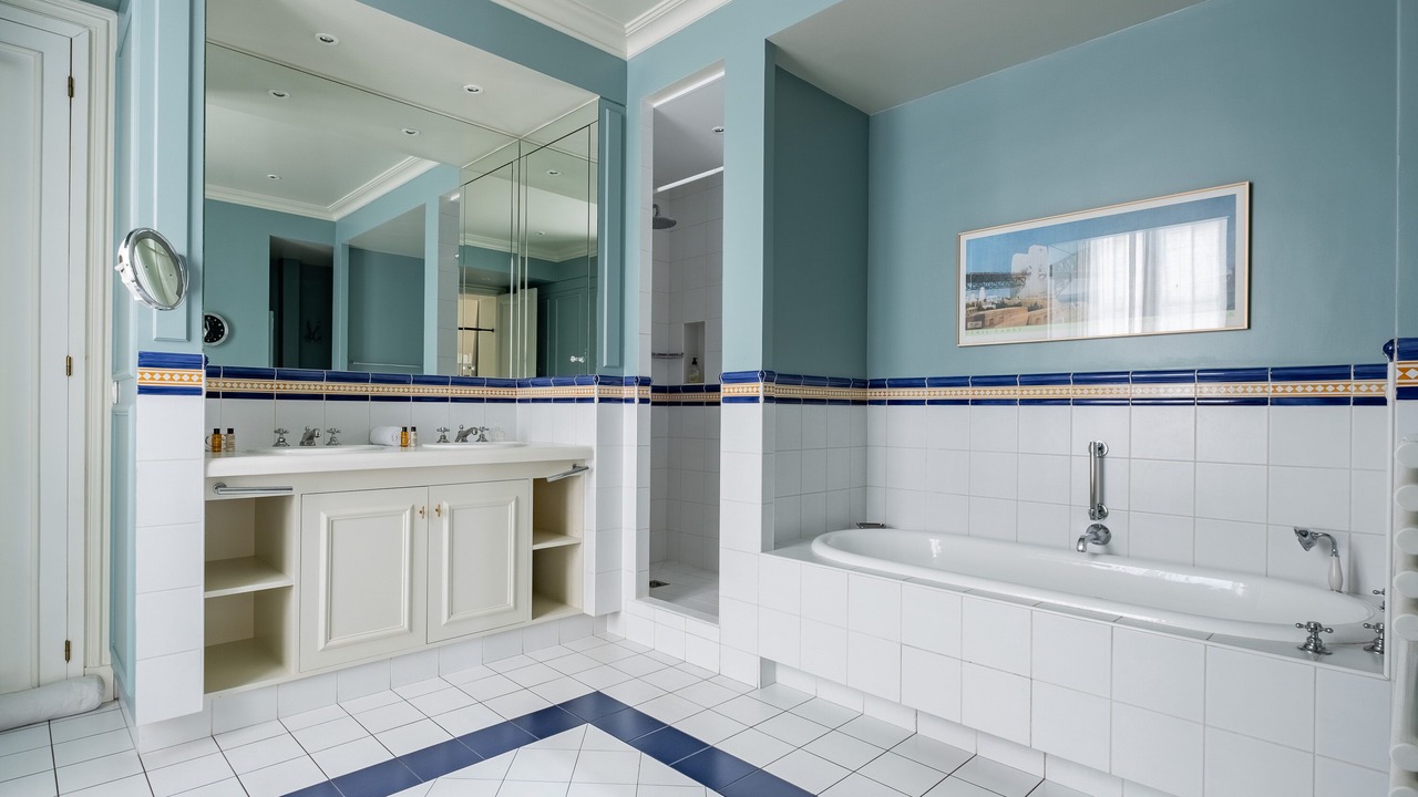 Photo of Bathroom in L'Europe
