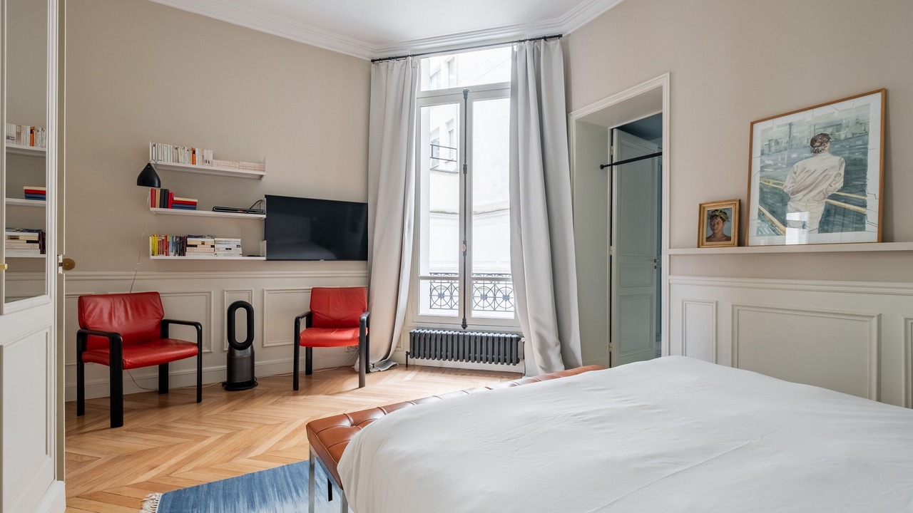 Photo of Bedroom in L'Europe