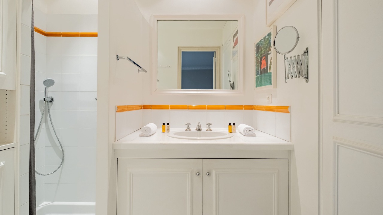 Photo of Bathroom in L'Europe