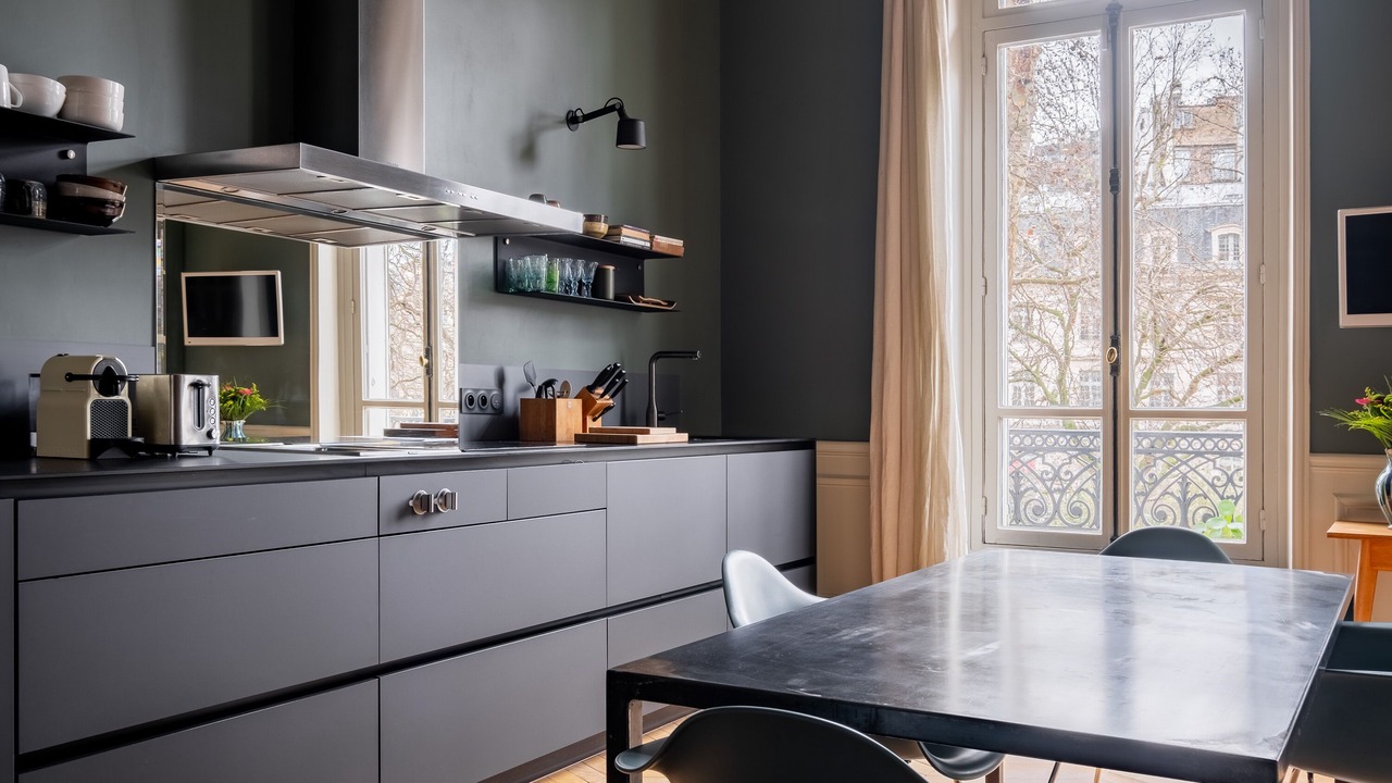 Photo of Kitchen in L'Europe