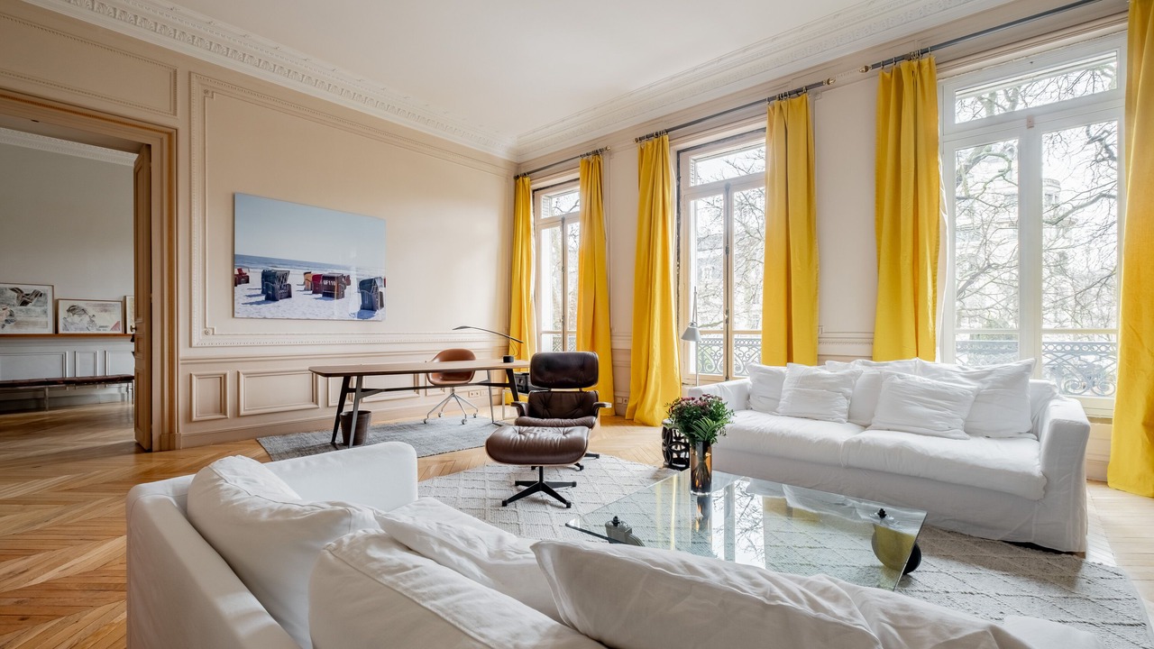 Photo of Livingroom in L'Europe