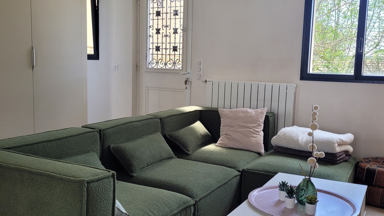 Photo of Livingroom in Neuilly-Plaisance