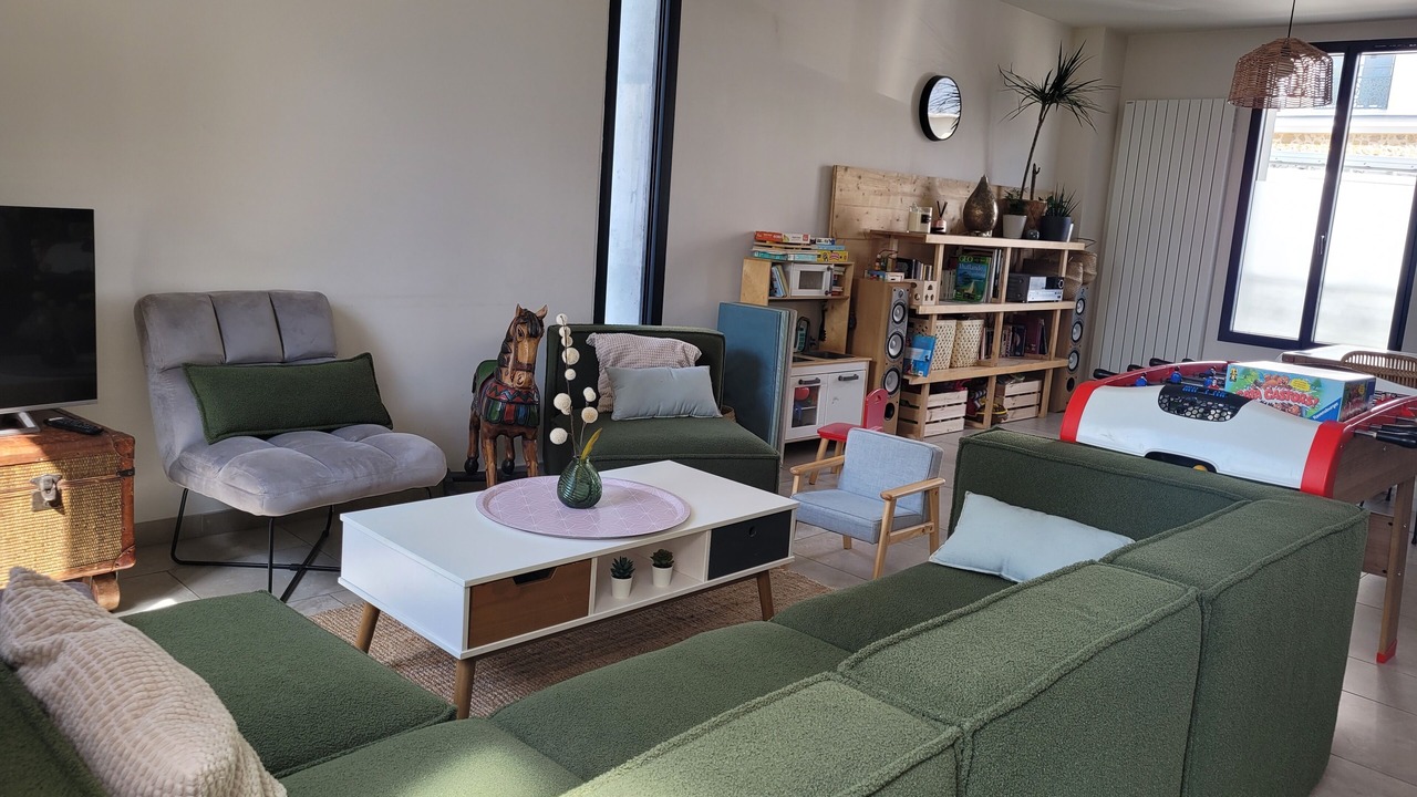 Photo of Livingroom in Neuilly-Plaisance