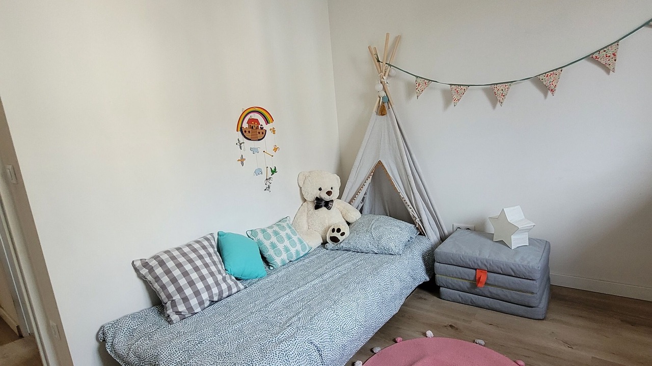Photo of Bedroom in Neuilly-Plaisance