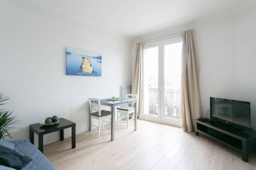 Photo of Livingroom in Amerique