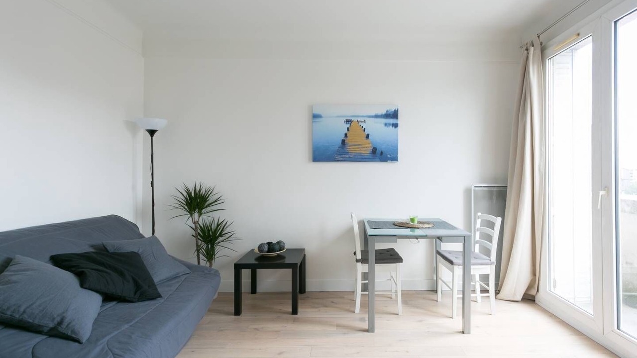 Photo of Livingroom in Amerique