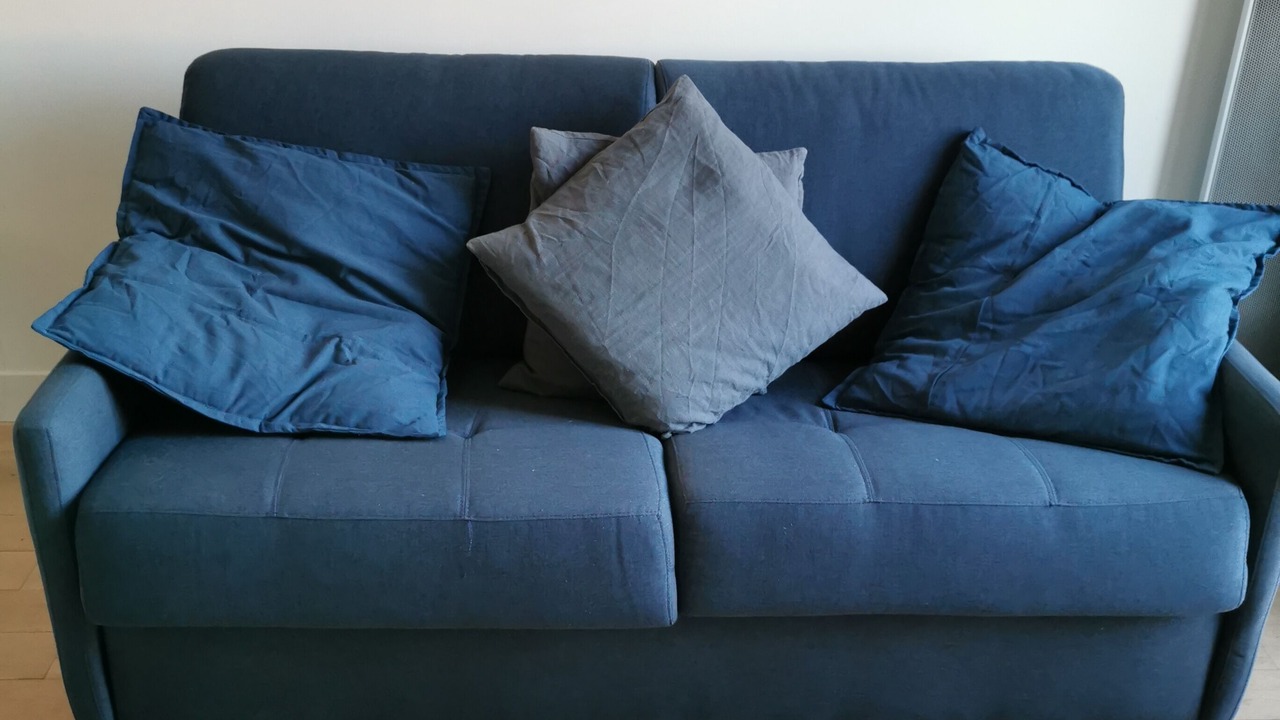 Photo of Livingroom in Amerique